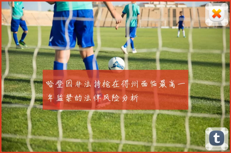 哈登因非法持枪在得州面临最高一年监禁的法律风险分析